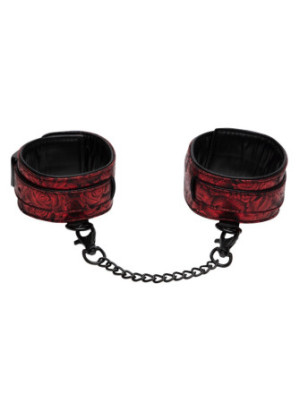 Sweet Anticipation Ankle Cuffs